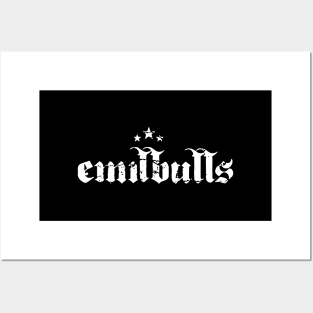 Emil Bulls Posters and Art